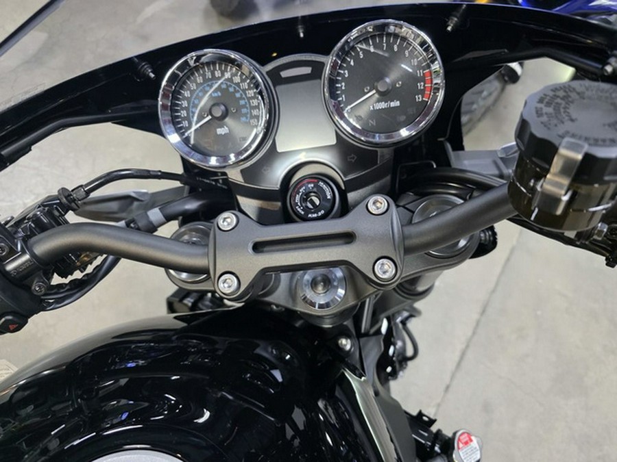 2026 Kawasaki Z900RS Cafe ABS