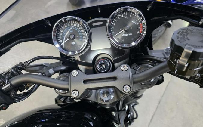 2026 Kawasaki Z900RS Cafe ABS