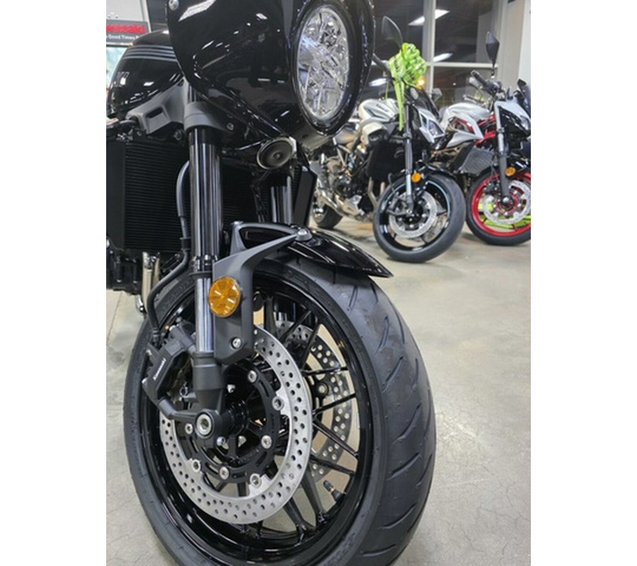 2026 Kawasaki Z900RS Cafe ABS