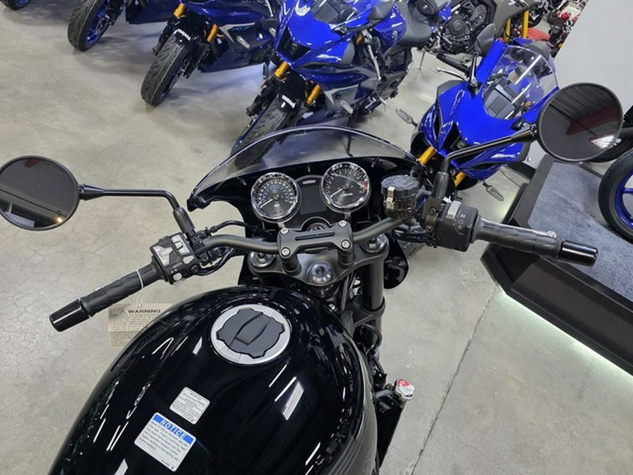 2026 Kawasaki Z900RS Cafe ABS