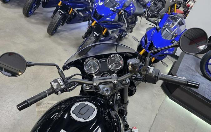 2026 Kawasaki Z900RS Cafe ABS
