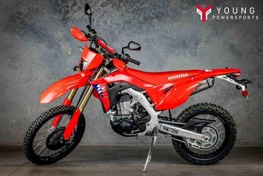 2026 Honda CRF 450RL