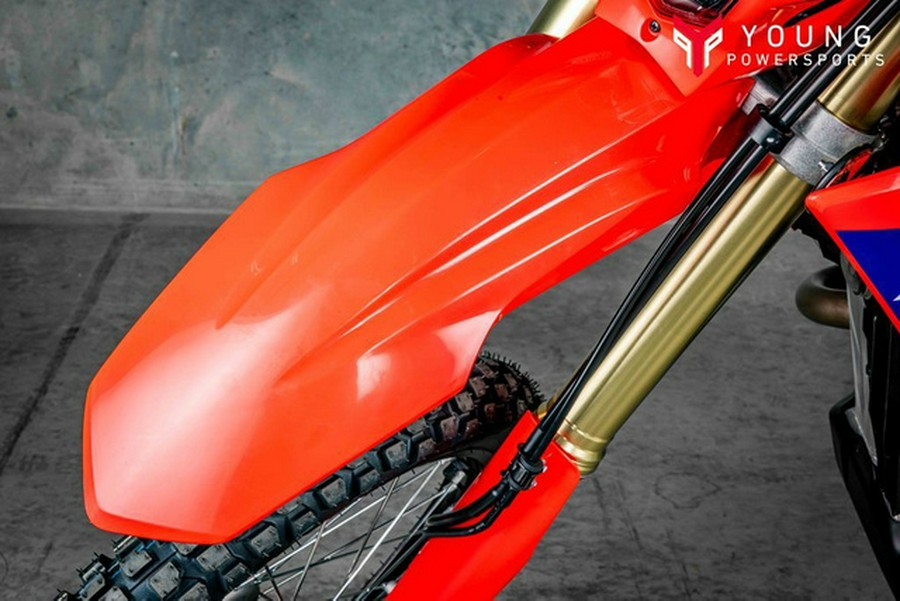 2026 Honda CRF 450RL