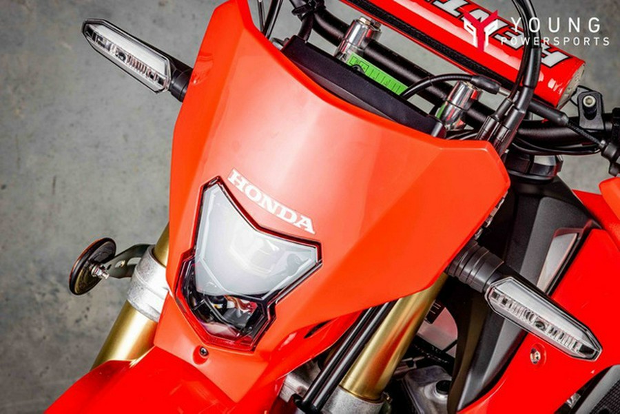 2026 Honda CRF 450RL