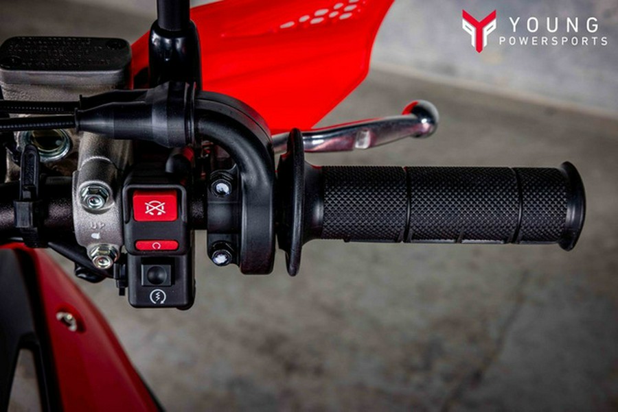 2026 Honda CRF 450RL