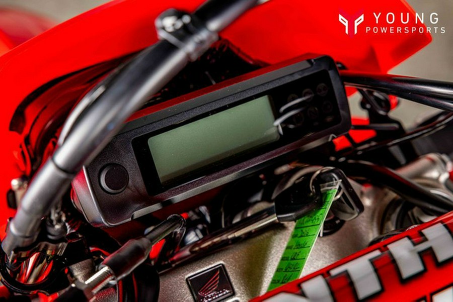 2026 Honda CRF 450RL