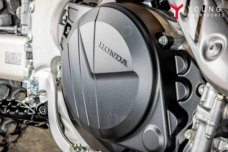 2026 Honda CRF 450RL