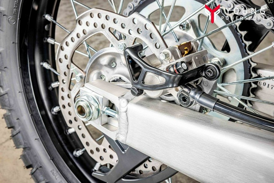 2026 Honda CRF 450RL