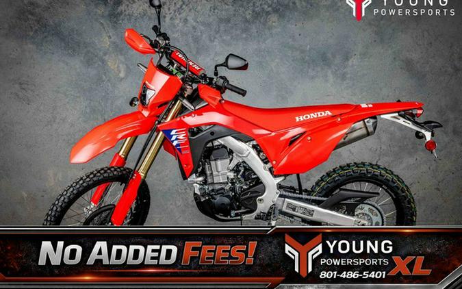 2026 Honda CRF 450RL