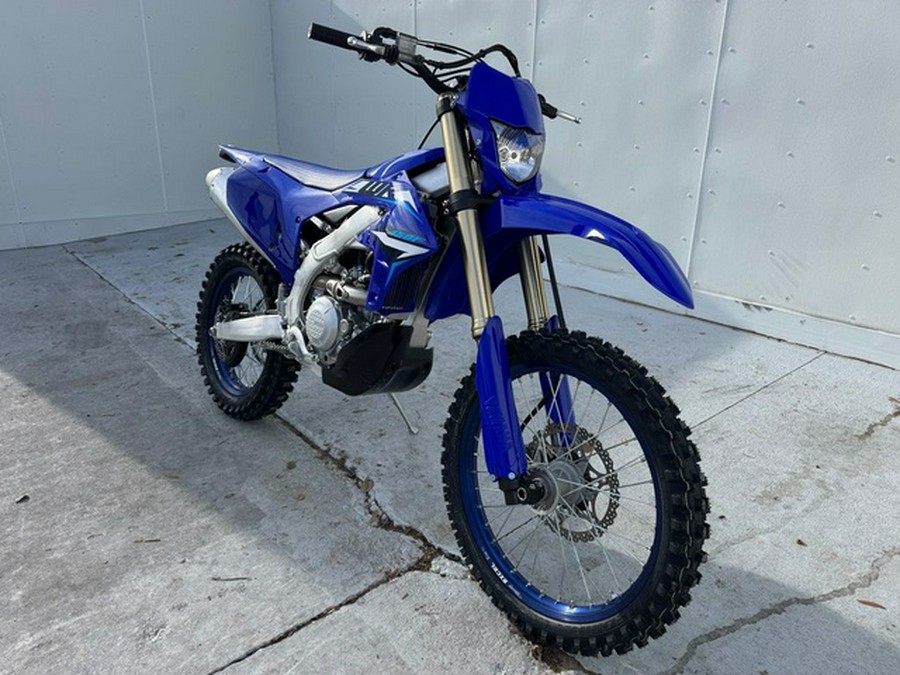 2026 Yamaha WR450F