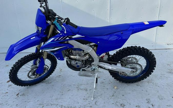 2026 Yamaha WR450F