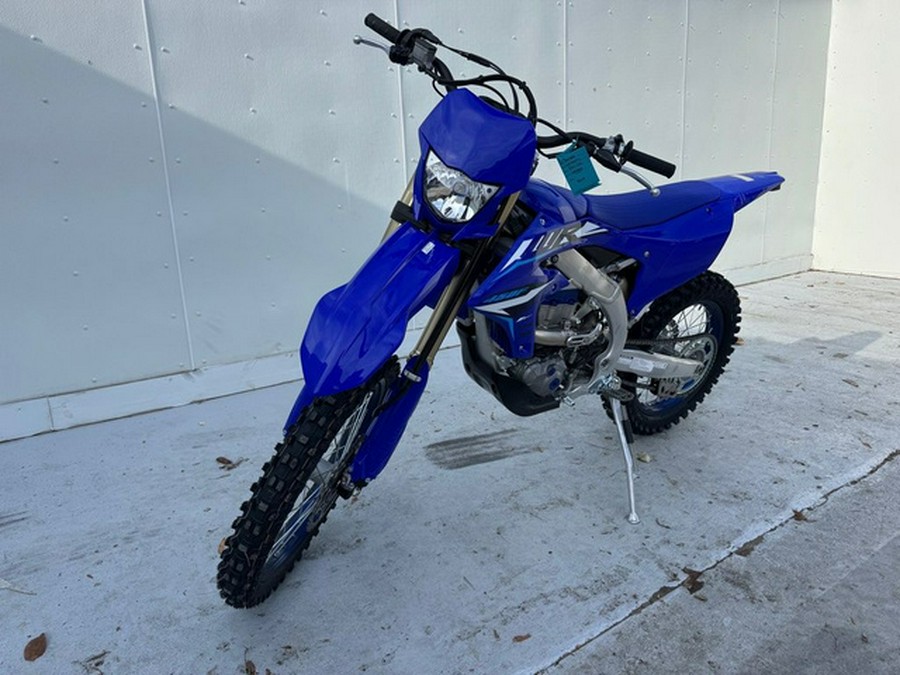 2026 Yamaha WR450F