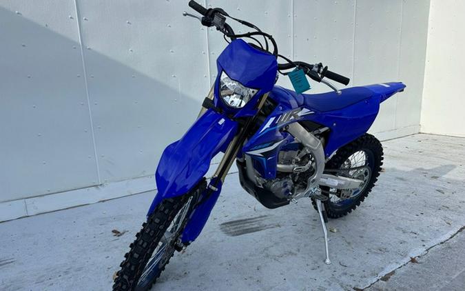 2026 Yamaha WR450F