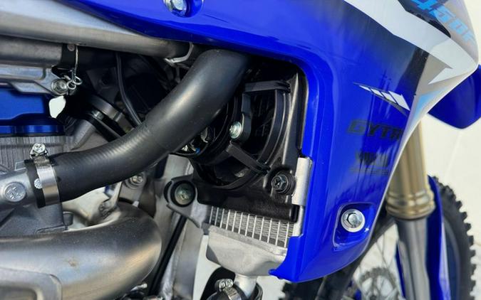 2026 Yamaha WR450F