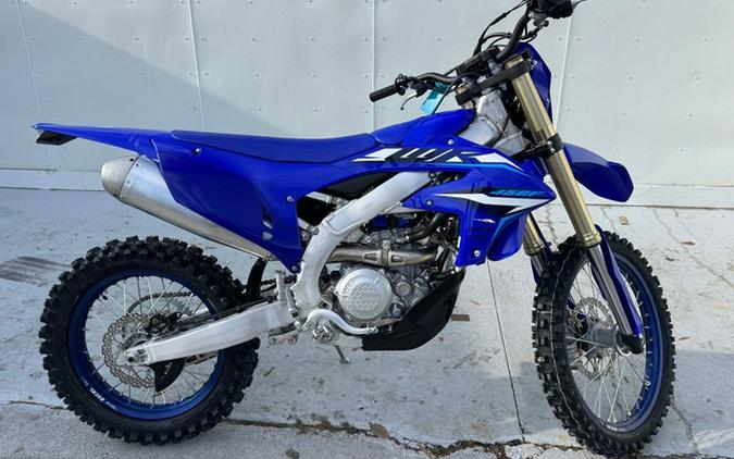 2026 Yamaha WR450F