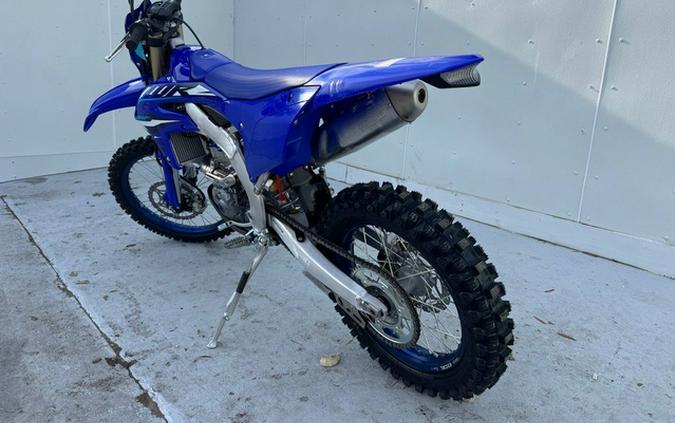 2026 Yamaha WR450F