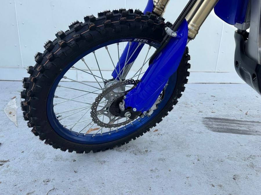 2026 Yamaha WR450F