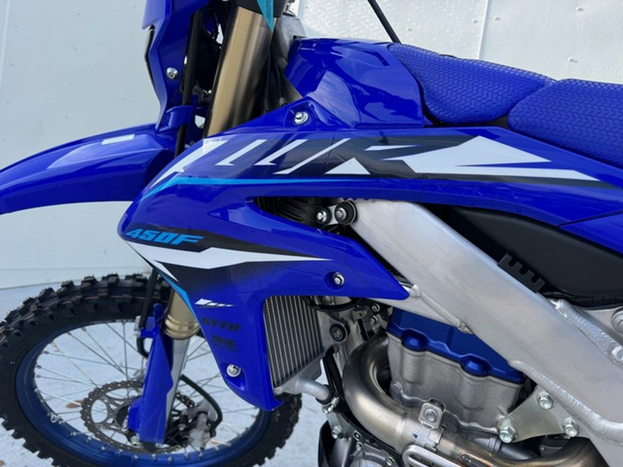 2026 Yamaha WR450F