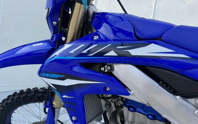 2026 Yamaha WR450F