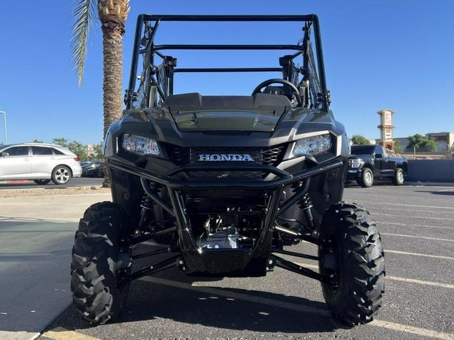 2026 Honda® Pioneer 700-4 Deluxe