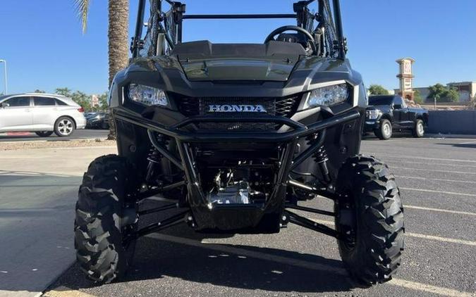 2026 Honda® Pioneer 700-4 Deluxe