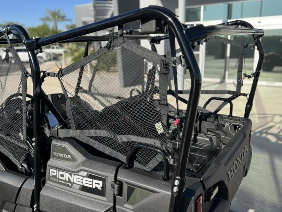 2026 Honda® Pioneer 700-4 Deluxe