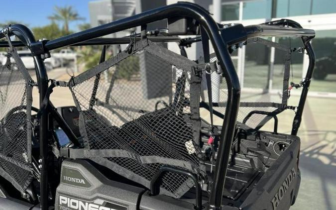 2026 Honda® Pioneer 700-4 Deluxe