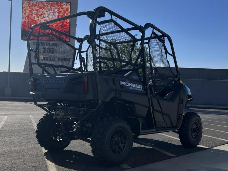 2026 Honda® Pioneer 700-4 Deluxe