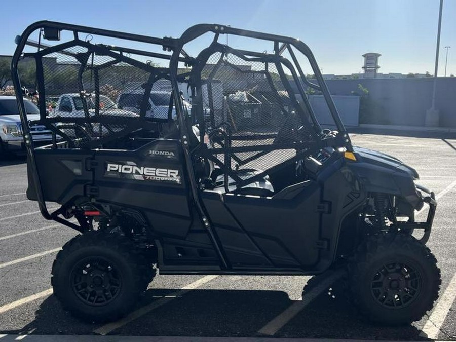 2026 Honda® Pioneer 700-4 Deluxe