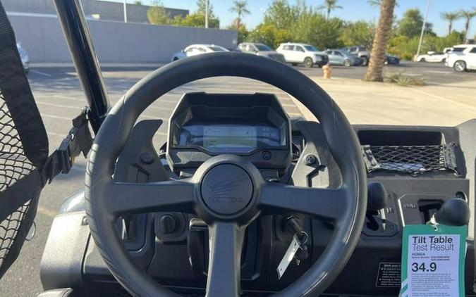 2026 Honda® Pioneer 700-4 Deluxe