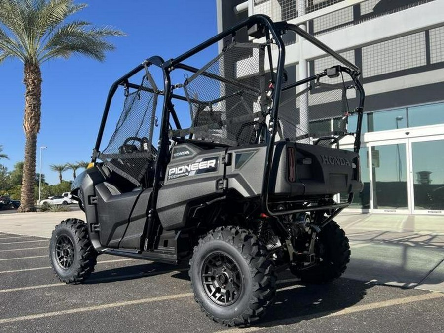 2026 Honda® Pioneer 700-4 Deluxe