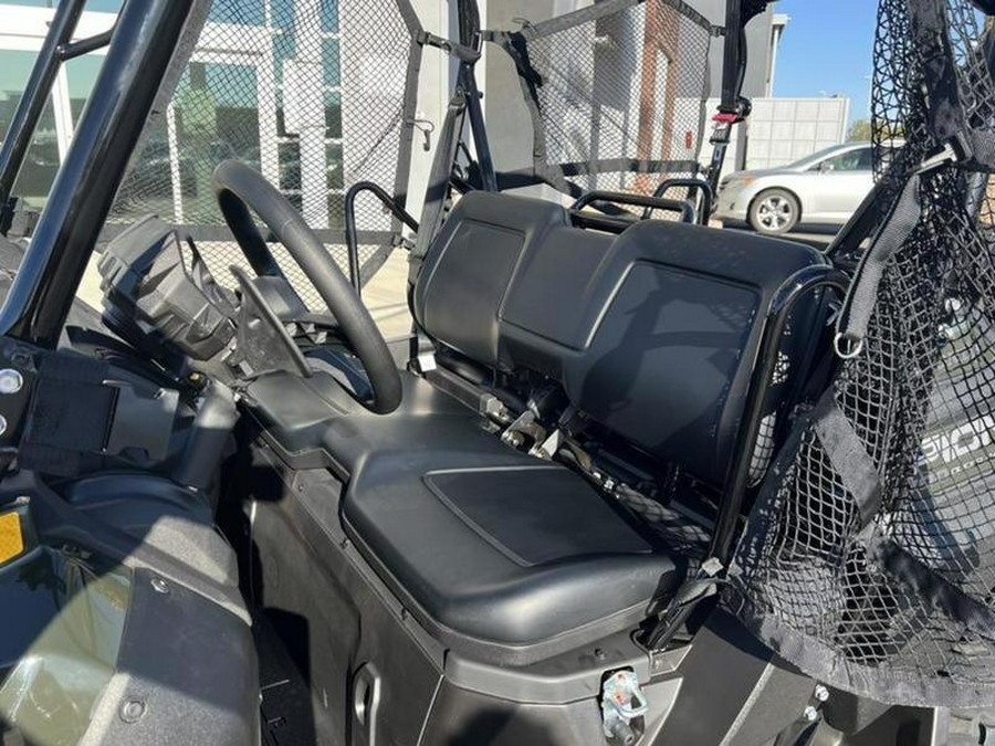 2026 Honda® Pioneer 700-4 Deluxe