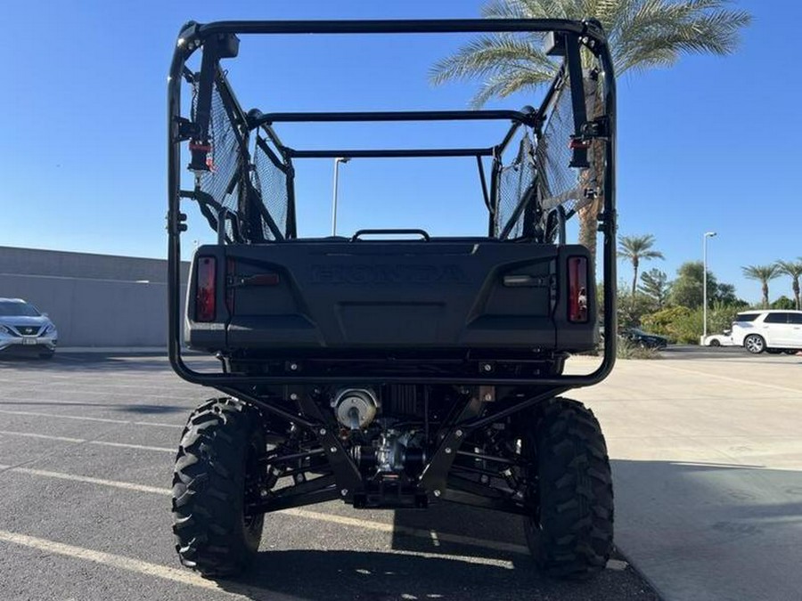 2026 Honda® Pioneer 700-4 Deluxe