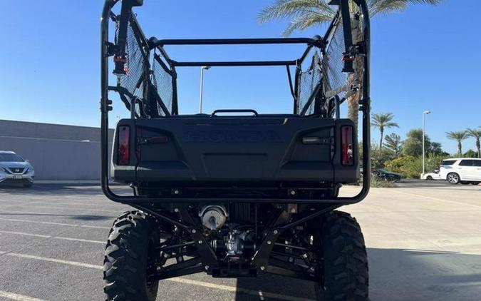 2026 Honda® Pioneer 700-4 Deluxe