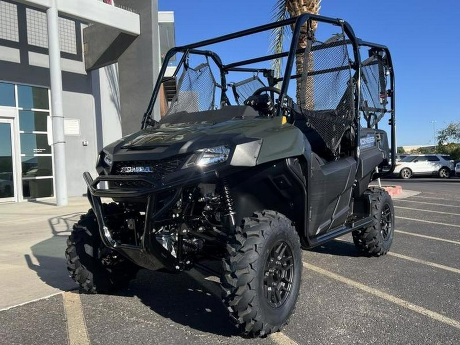 2026 Honda® Pioneer 700-4 Deluxe