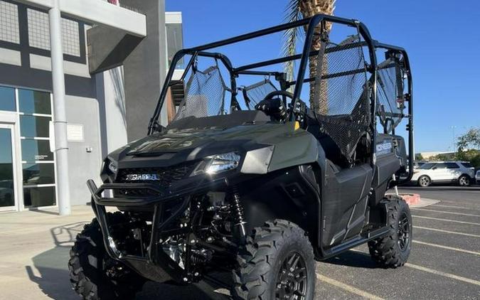 2026 Honda® Pioneer 700-4 Deluxe