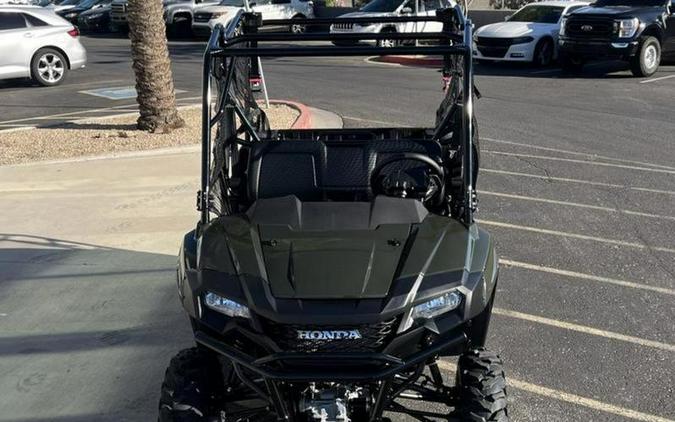 2026 Honda® Pioneer 700-4 Deluxe