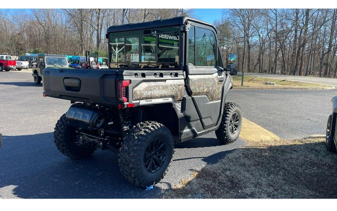 2026 CFMOTO UFORCE U10 Pro Highland