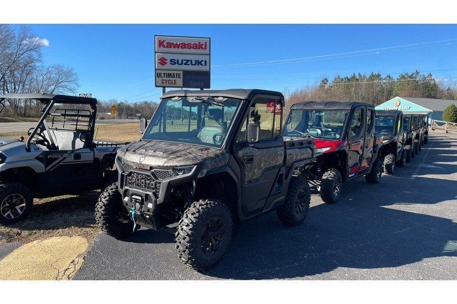 2026 CFMOTO UFORCE U10 Pro Highland