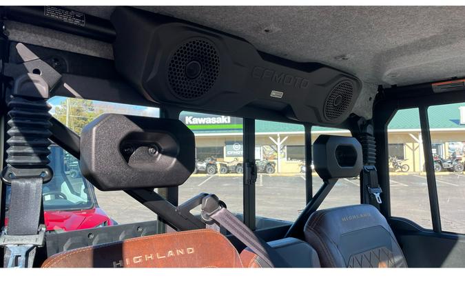 2026 CFMOTO UFORCE U10 Pro Highland