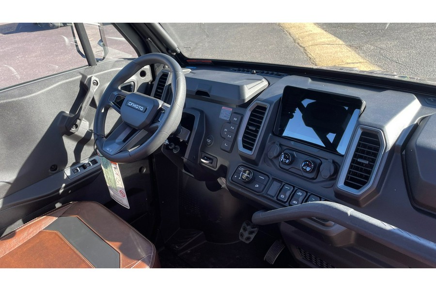 2026 CFMOTO UFORCE U10 Pro Highland