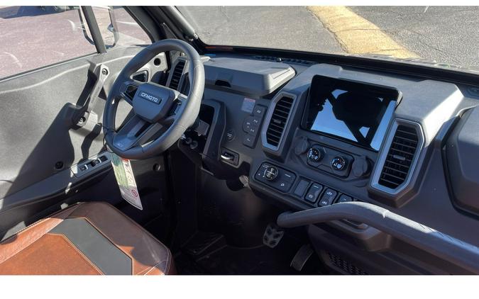 2026 CFMOTO UFORCE U10 Pro Highland