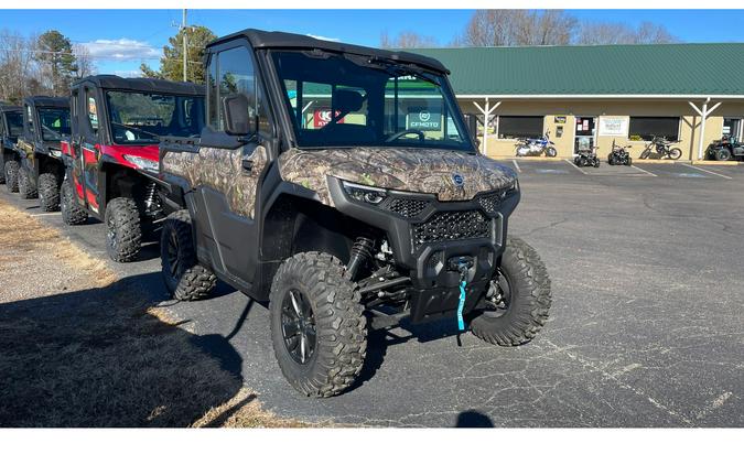 2026 CFMOTO UFORCE U10 Pro Highland