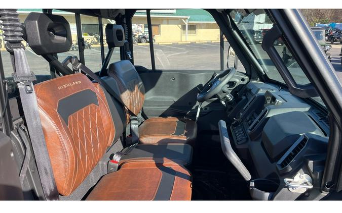 2026 CFMOTO UFORCE U10 Pro Highland