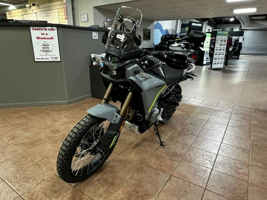 2026 CFMOTO Ibex 450