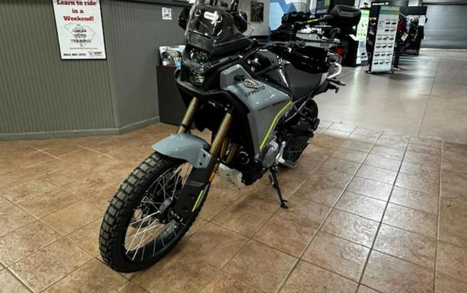 2026 CFMOTO Ibex 450