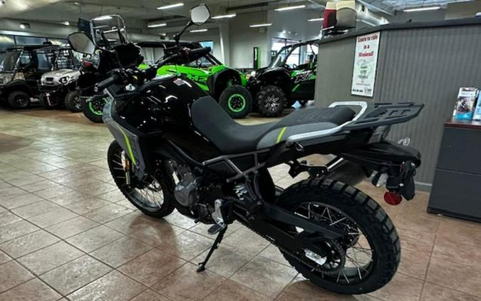 2026 CFMOTO Ibex 450