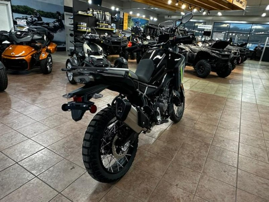 2026 CFMOTO Ibex 450