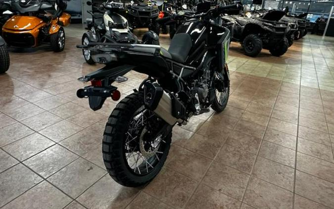 2026 CFMOTO Ibex 450