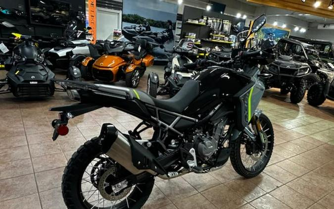 2026 CFMOTO Ibex 450